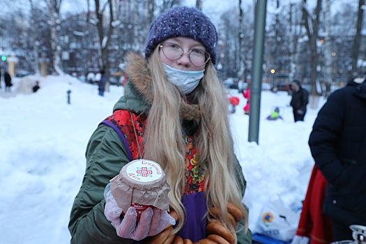 Фестиваль русской культуры «Брусничный джем» прошёл в Нижнем Новгороде