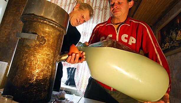 Как «выживали» советские забулдыги 80-х