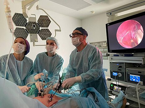 Врачи теперь выполняют операции по лечению редкой формы эндометриоза