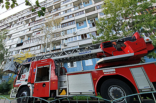 В пожарном деле применят риск-ориентированный подход