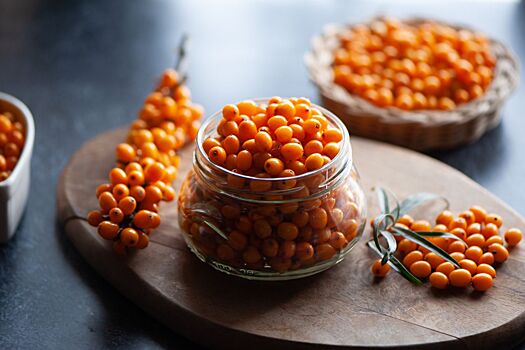 Диетолог назвала неожиданные полезные свойства облепихи