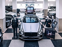 Bentley выпустит спецверсии с эксклюзивной курткой в комплекте