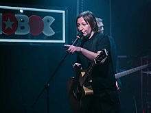 «Куртки Кобейна» в «Живой среде» на «Новом Радио»