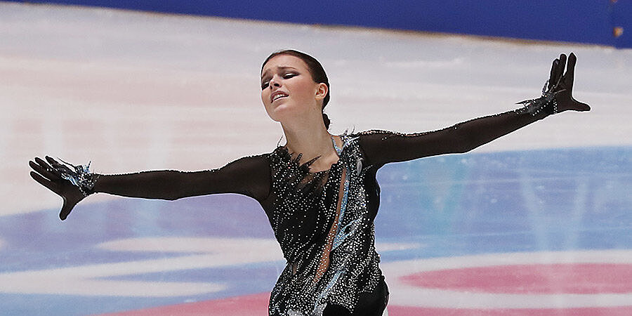 Даниэль Грассль «Я большой фанат Щербаковой. Знаете, я