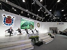 ПМЭФ-2022 пройдет 15-18 июня