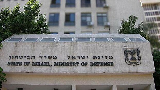 Израиль испытал инновационный бортовой лазер