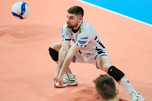 Что происходит в плей-офф мужской Суперлиги по волейболу