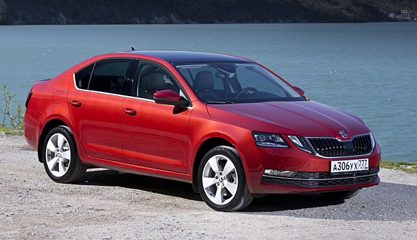 «Октавию» российской сборки начали экспортировать в ЕС