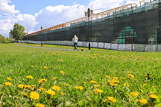 В Москве капремонт Ростокинского акведука планируют завершить в III квартале