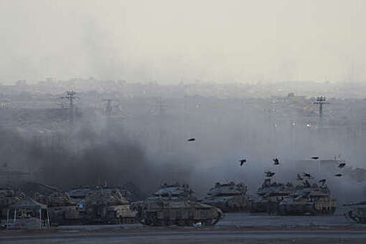 Рубио заявил, что Израиль проводит операции в Газе, усиливая давление на ХАМАС