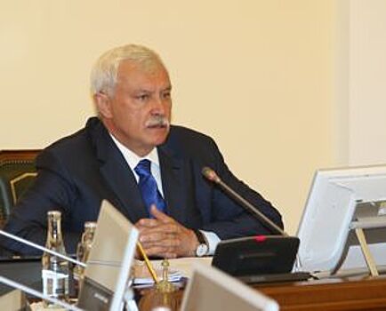 Полтавченко посоветовал Комстрою присмотреться к подрядчикам