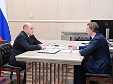 Мишустин заявил, что авиаперевозки в России растут быстрее ожиданий