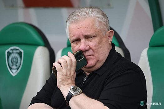 Ташуев назвал основную причину ухода из «Ахмата»
