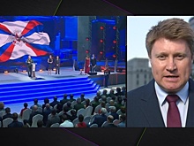 Военный корреспондент ВГТРК Антон Степаненко получил награду Минобороны