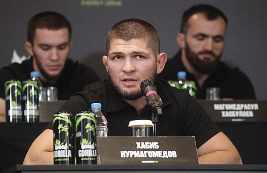 Василевский не верит в возвращение Хабиба Нурмагомедова в UFC