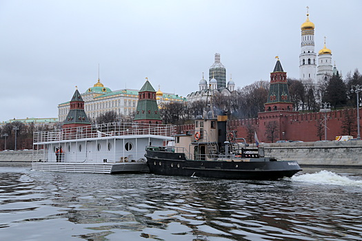 Поисково-спасательная станция «Крымский мост» обрела новый облик