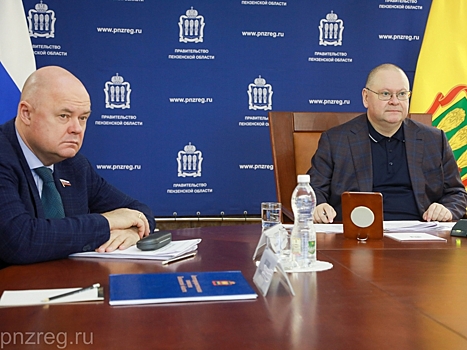 В Пензенской области с начала 2025 года на реализацию нацпроектов направлено почти 13 млрд. рублей