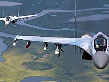 Создано новое остекление для истребителей Су-30 и Су-35