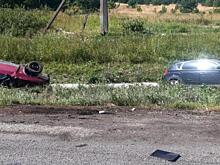 Ряжский пенсионер скончался в аварии с жителем Москвы