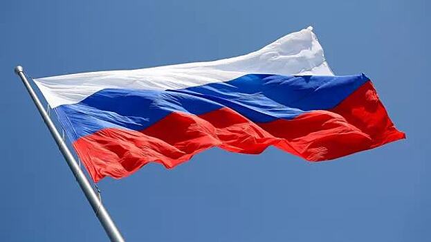 В Госдуме предложили заменить российский триколор