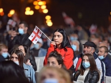Названа итоговая явка на выборах в парламент Грузии