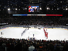 Главу IIHF удивил низкий зрительский интерес к матчам ЧМ по хоккею в Париже