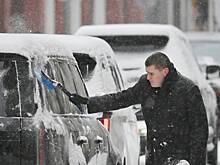 Водителей призвали не оставлять документы в машине в мороз