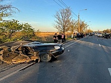 В Волгограде скончалась девушка, пострадавшая в ДТП с «Ладой»