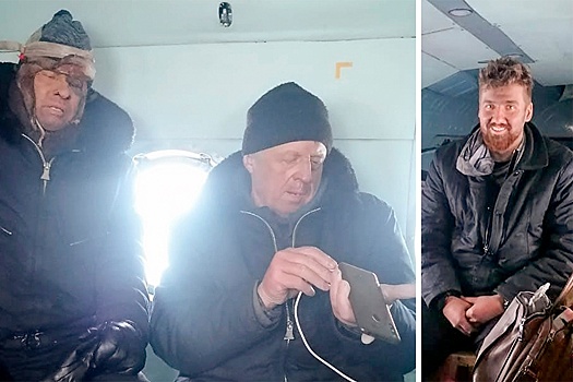 На Камчатке два пилота и пассажир выжили после падения Ан-2 в снег