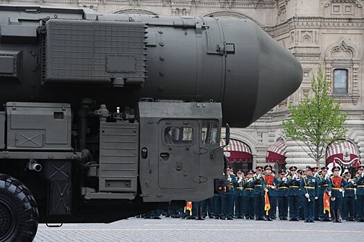Ядерному оружию РФ дадут китайские шасси