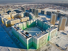 Смена архитектурного облика Новосибирска. От стиля барака к недоскребам