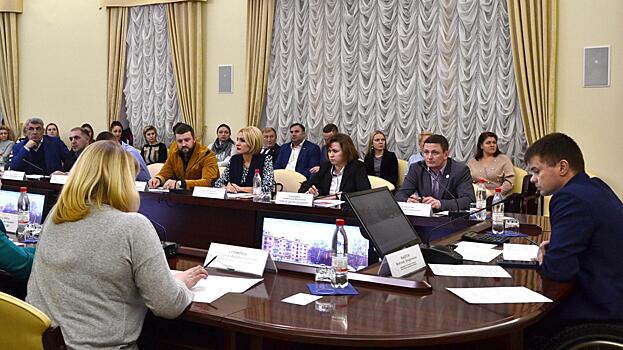 Защита инициатив «Народного бюджета ТОС» вышла на новый уровень, считают эксперты