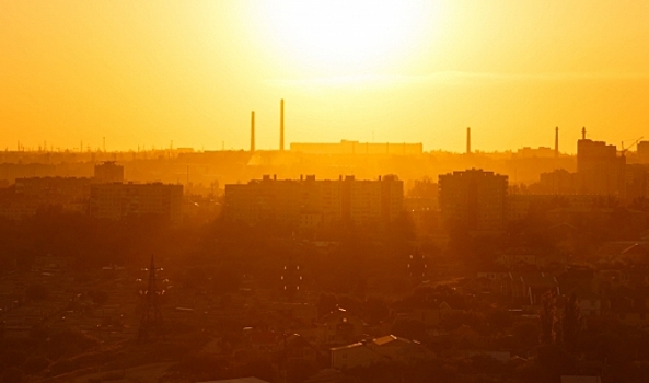 Почти до +40ºС раскалится воздух в Волгоградской области 22 июня