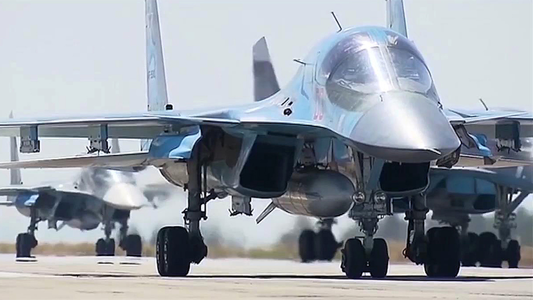 Появились кадры разрушительных последствий от удара ФАБ-3000 по ВСУ