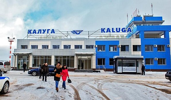 "Саратовские авиалинии" в июне запустят авиасообщение между Калугой в Калининградом