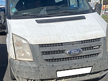 Микроавтобус сбил 13-летнего самокатчика в День знаний