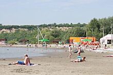 Когда откроют городской пляж в Барнауле?