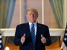 NBC: Трамп случайно выложил пост, где требовал Бонди преследовать его врагов