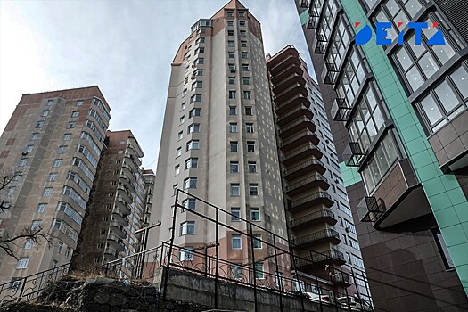 Мораторий на строительство многоэтажек во Владивостоке предлагают ввести жители