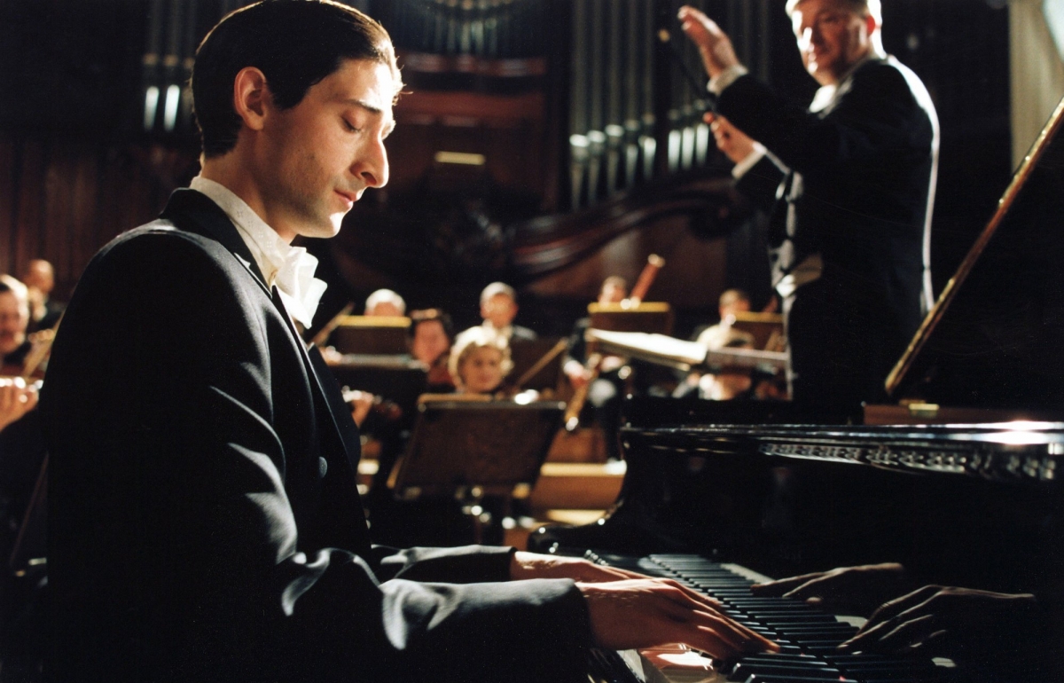 Чего лишил себя Эдриан Броуди ради роли в «Пианисте»