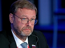 Косачев: Глава МИД Германии Вадефуль знает, что "Северные потоки" взорвали свои