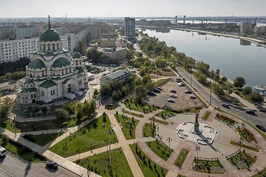 Реформа общественного транспорта будет проведена в Астраханской области до 2026 года