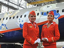 «Аэрофлот» опроверг дискриминацию стюардесс по внешности и возрасту
