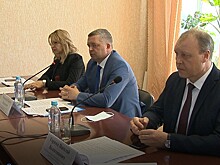 Более 100 предпринимателей приняли участие во встрече с региональным Минпромом в Воскресенском районе