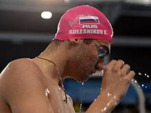 Пловец Климент Колесников установил рекорд Европы на ОИ-2020