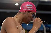 Пловец Климент Колесников установил рекорд Европы на ОИ-2020