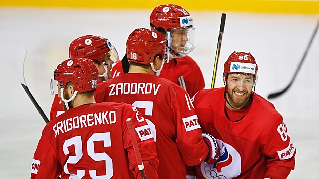В IIHF объяснили, почему сборная Франции заменила российских хоккеистов на ОИ