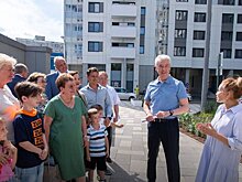 Собянин рассказал об уникальных архитектурных решениях в рамках реновации
