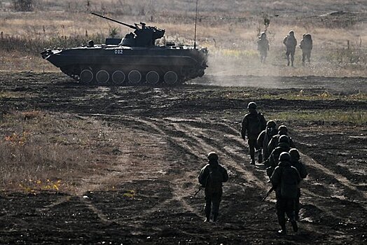 Стало известно о существенном продвижении ВС России в Волчанске
