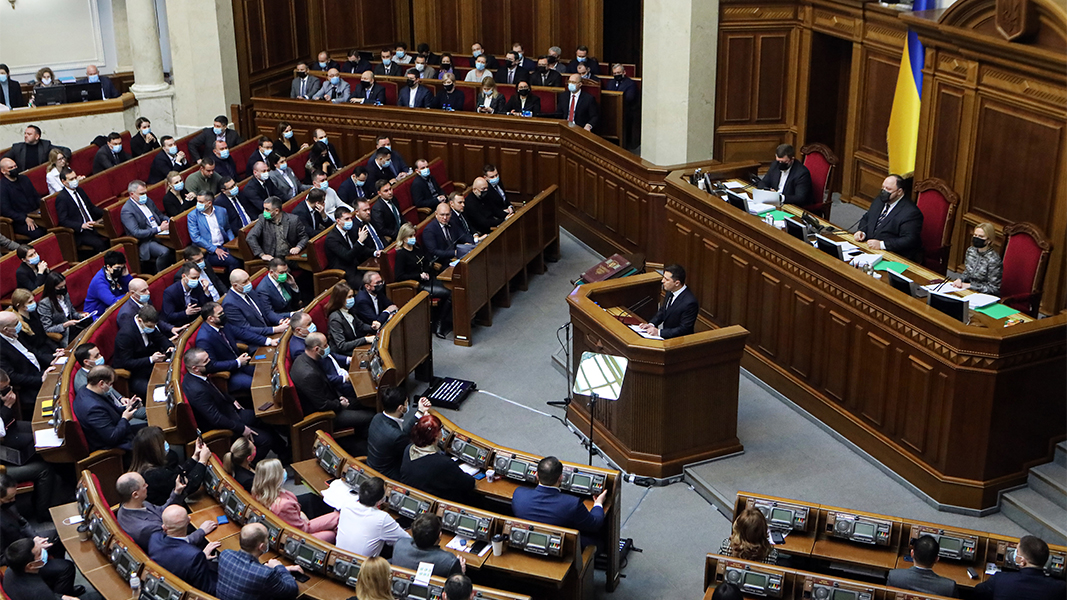 В Верховной Раде рассказали о приятных новостях для Зеленского от США